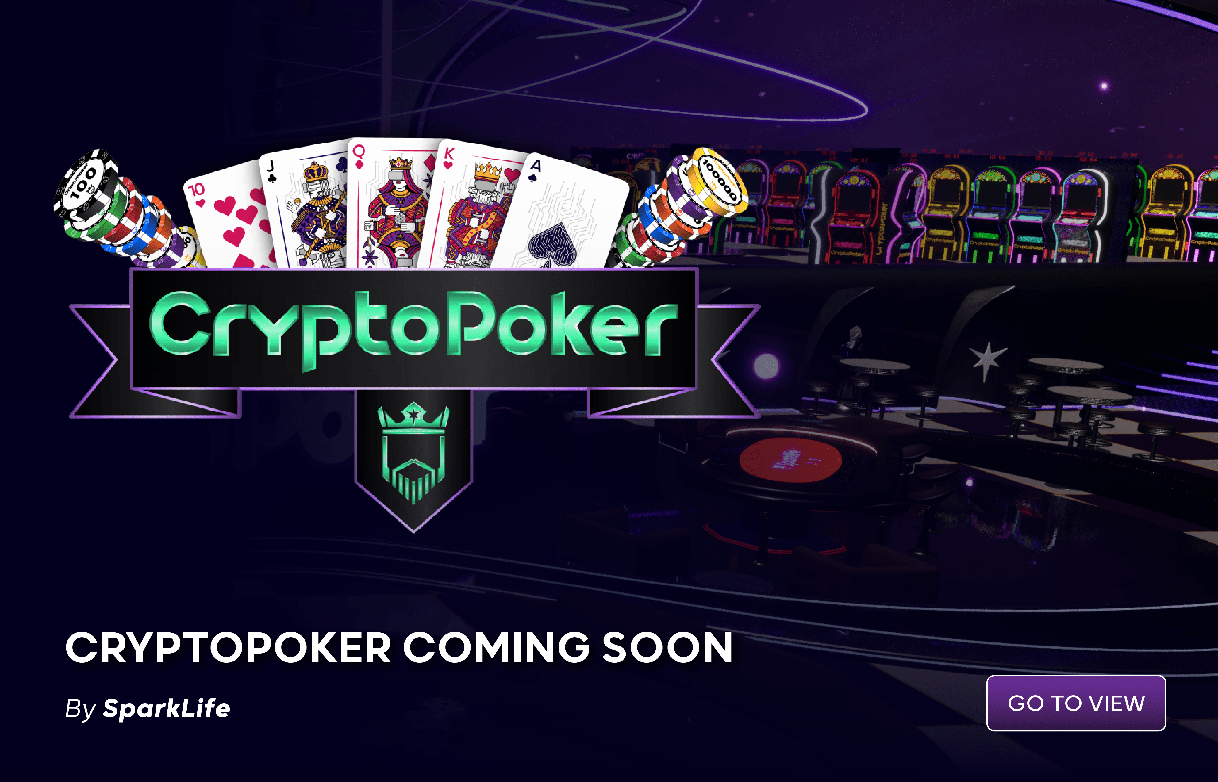 CryptoPoker